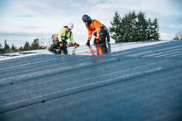 Reliable Gutter Installation contractor in Tenafly, NJ by Roof Repair Smedway